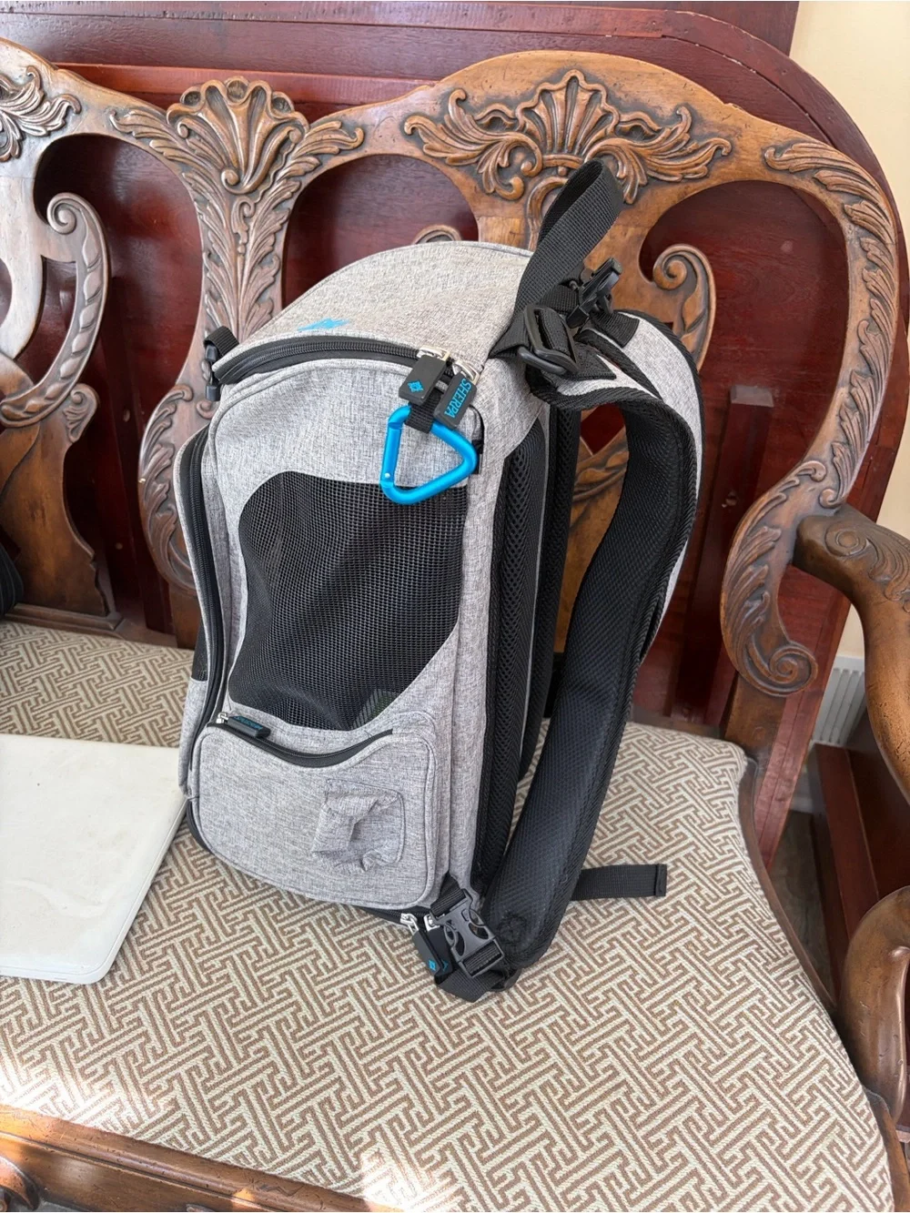 Sherpa travel backpack